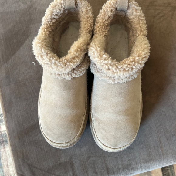 Women's UGG Classic Ultra Mini Spillseam size 8 - Picture 5 of 9